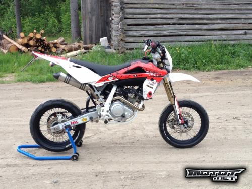 Husqvarna SMR 125