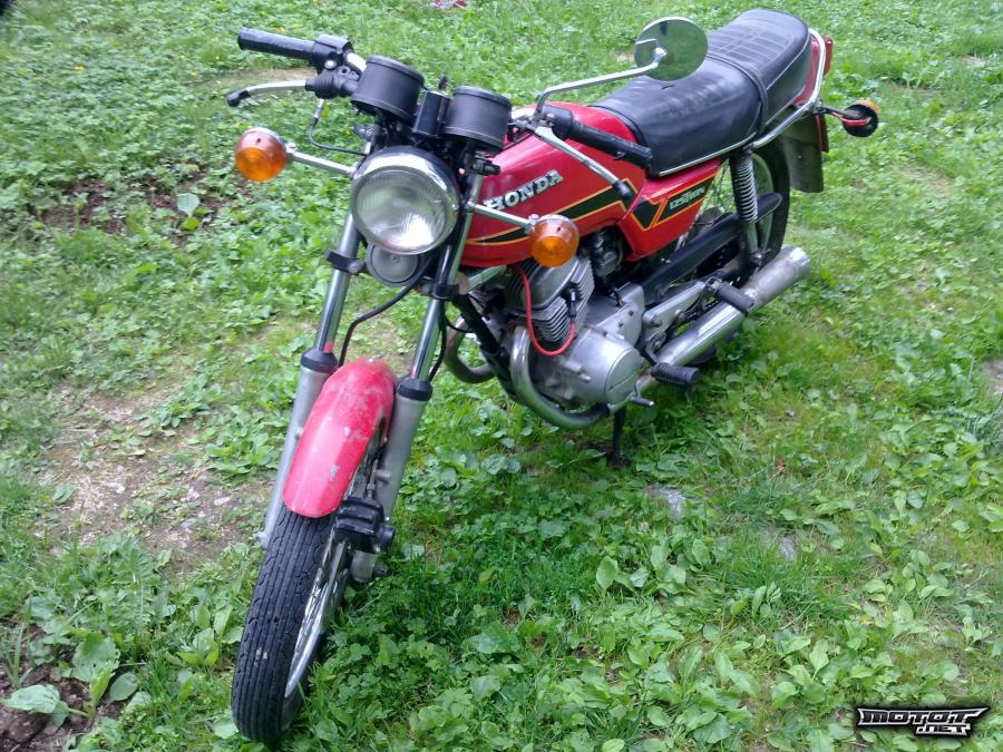 honda cb 125 ebay