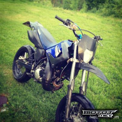 Yamaha DT 125