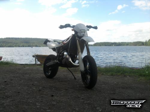 Husqvarna WR 250