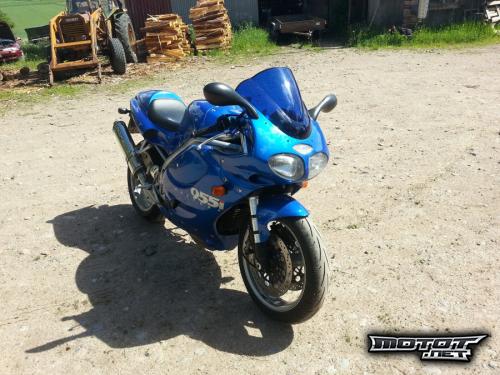 Triumph Daytona 955i