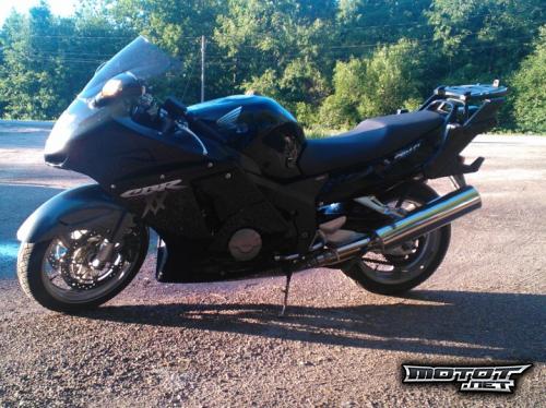 Honda CBR 1100 XX