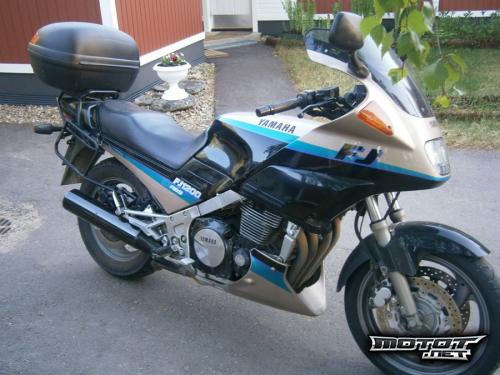 Yamaha FJ1200 ABS