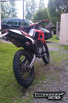 Yamaha DT 50 R