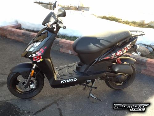 Kymco DJ 50