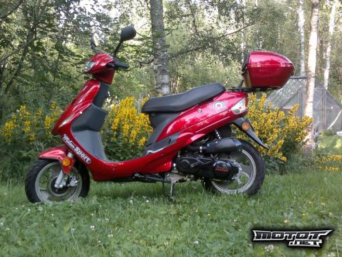 Baotian Milan Sport 50