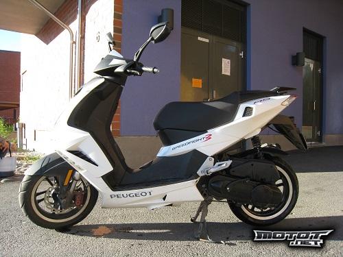 Peugeot Speedfight 3