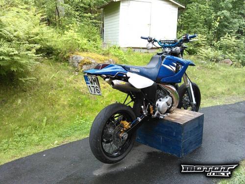 Yamaha DT 125