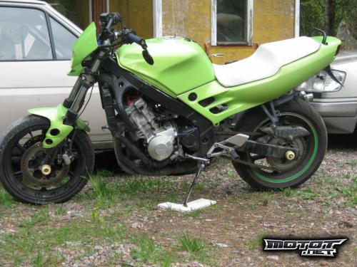 Honda CBR 600 F