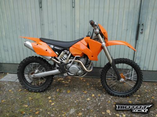 KTM SX 525