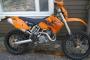 KTM SX 525 0