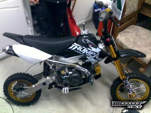 Thumpstar Pro 125