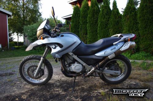 BMW F 650 GS