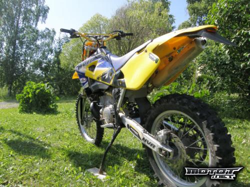 Husqvarna WR 250