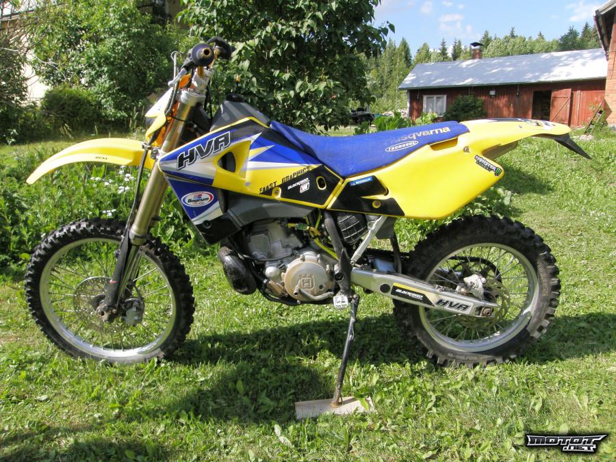 2002 wr250