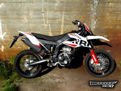 Derbi Senda 125 DRD