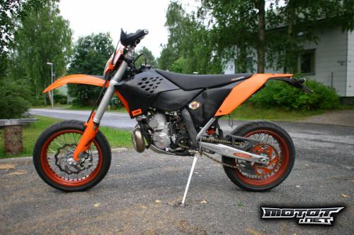 KTM EXC 250