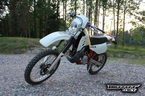 KTM GS 250