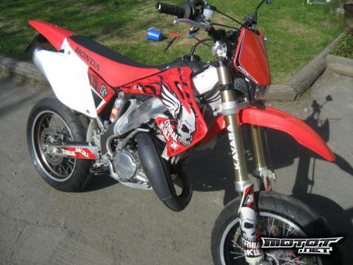 Honda CR 125