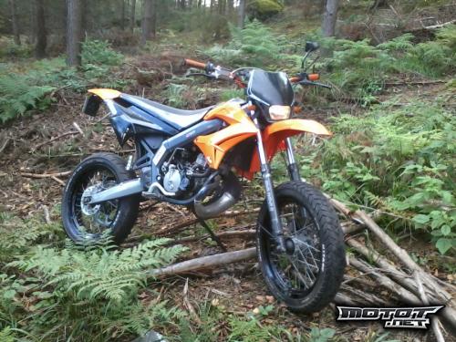 Derbi Senda 50 SM