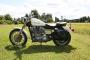 Harley Davidson Sportster 883 Custom 2