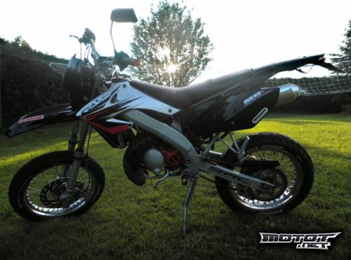 MH Motorhispania RYZ 50
