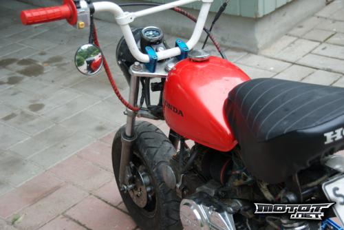 Honda Z50