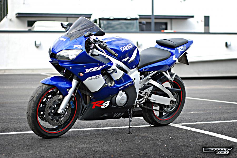 Yamaha moottoripyörät