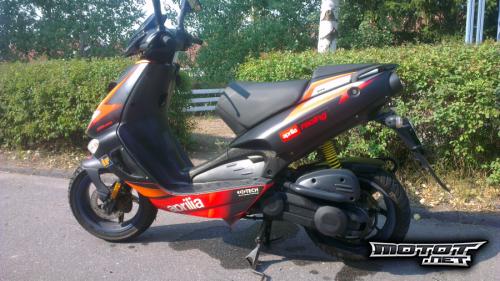 Aprilia SR 50 Ditech