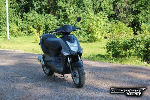 Kymco Agility 50
