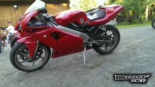 Cagiva Mito 125