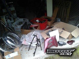 Gas Gas EC 50 Rookie