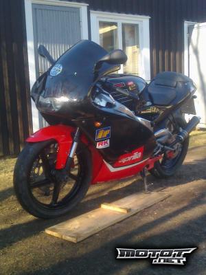 Aprilia RS 125