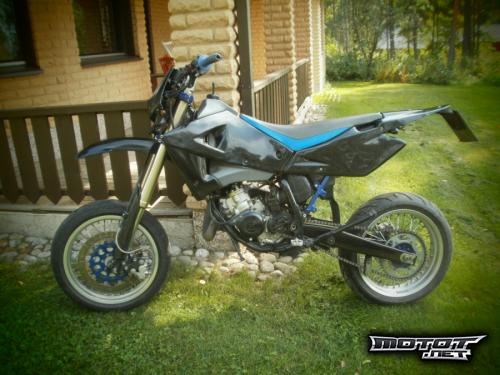 Husqvarna SM 125