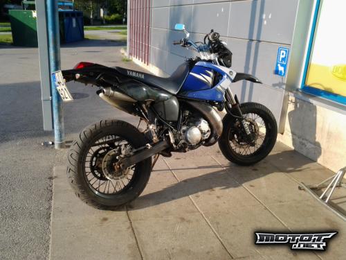 Yamaha DT 125