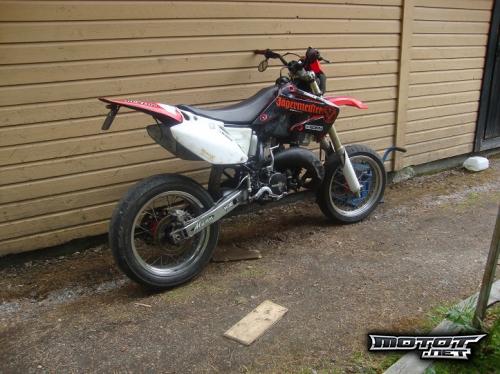 Honda CR 125