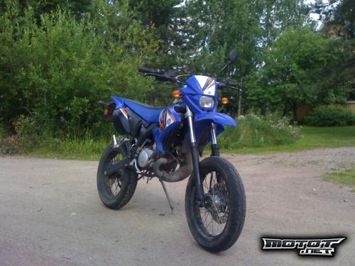 Yamaha DT 50 X