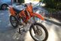 KTM EXC 250 4