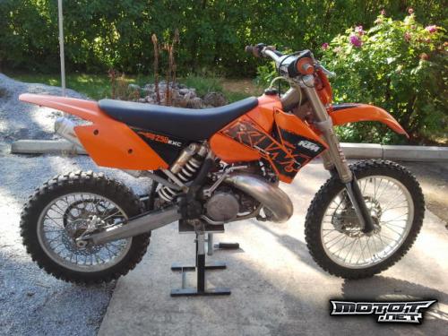 KTM EXC 250