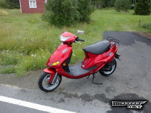 Kymco Fever 50