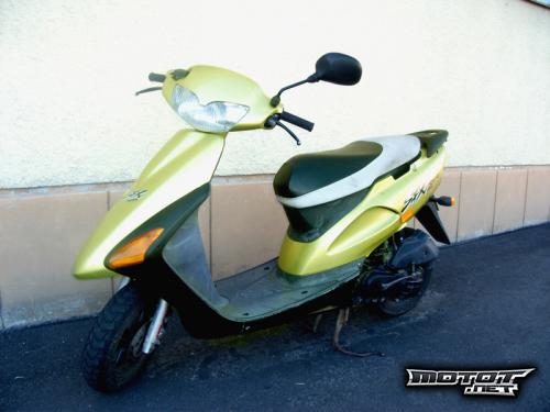 Honda SFX 50