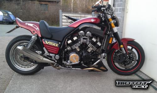Yamaha VMX 1200