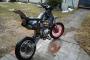 Samurai Cross 110 2