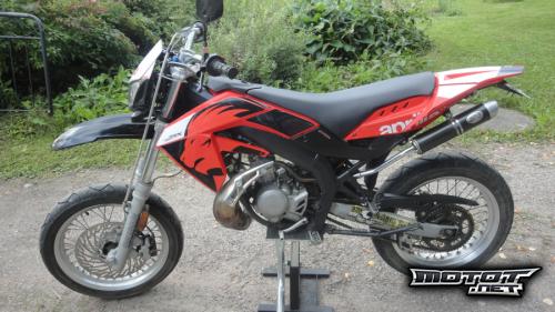 Aprilia SX 50