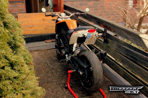 KTM Duke 125