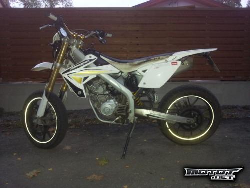 Rieju Marathon 125 Motard