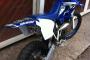 Yamaha YZ 125 1