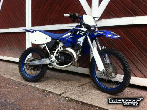 Yamaha YZ 125