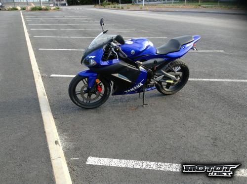 Yamaha TZR 50