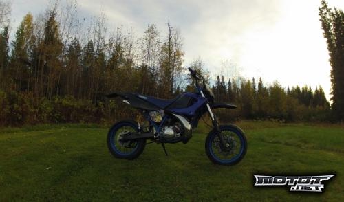 Yamaha DT 125